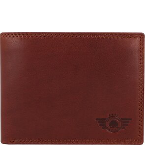 Greenburry Vintage Porte-monnaie Protection RFID Cuir 12 cm