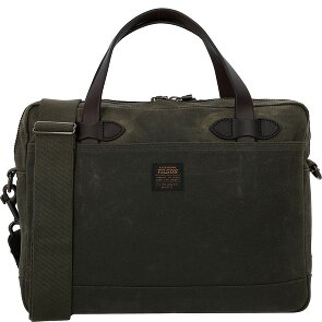 Filson Tin Cloth Porte-documents 38 cm Compartiment pour ordinateur portable
