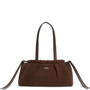 Tommy Hilfiger Soft Leather Sac à main Cuir véritable 32 cm