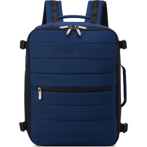 Delsey Paris Sac à dos de voyage Shadow 5.0, 40 cm, compartiment pour ordinateur portable