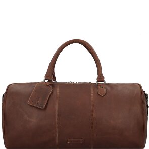 Jack Kinsky Porto Sac de voyage Weekender Cuir 55 cm