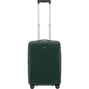 Bric's Positano 4 roulettes Trolley de cabine 55 cm