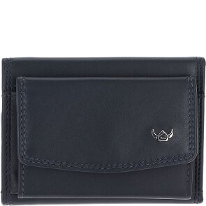 Golden Head Porte-monnaie Polo RFID en cuir 9,5 cm