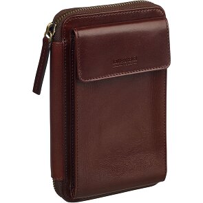 Leonhard Heyden Cambridge Étui en cuir pour téléphone portable 11 cm