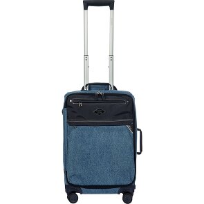 Bric's Bric?s  x Replay 4 roues Valise cabine 55 cm