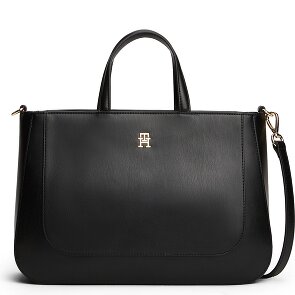 Tommy Hilfiger TH Glam Sac de shopper Cuir 32 cm