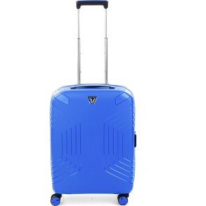 Roncato Ypsilon 4 roulettes Trolley de cabine 55 cm avec soufflet d'extension