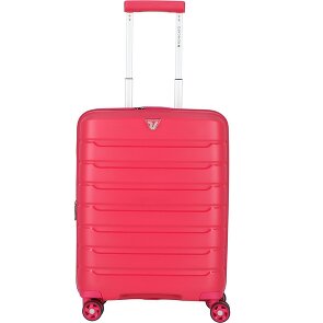 Roncato B-Flying Move 4 roulettes Trolley de cabine 55 cm avec soufflet d'extension