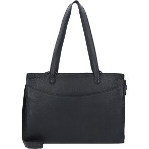 Cowboysbag Cow Crust Elston Sac à bandoulière Cuir véritable 34 cm