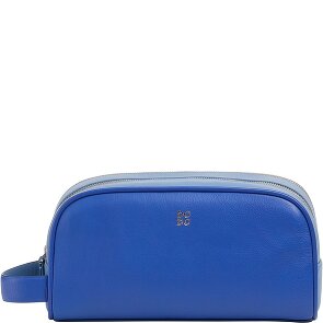 DuDu Thani Trousse de toilette Cuir véritable 21 cm