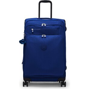 Kipling New Youri 4 roues Valise cabine M 68 cm