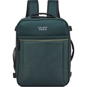 Delsey Paris Brochant 3 Daypack 40 cm Compartiment ordinateur