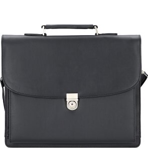 Alassio Forte Porte-documents 40 cm Compartiment pour ordinateur portable
