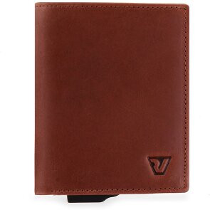Roncato Iron Porte-cartes de crédit RFID en cuir 10 cm