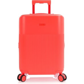 Heys HiLite 4 roulettes Trolley de cabine S 52.5 cm avec soufflet d'extension