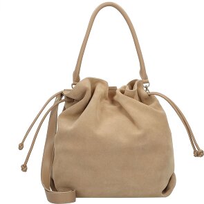 Hey Marly Cool Companion Suede Sac à main Cuir 38 cm