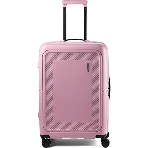 American Tourister Dashpop 4 roulettes Trolley 67 cm avec soufflet d'extension