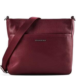 Mandarina Duck Mellow Sac à bandoulière Cuir véritable 27 cm