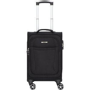 Nowi Edinburgh 4 roulettes Trolley de cabine 50 cm