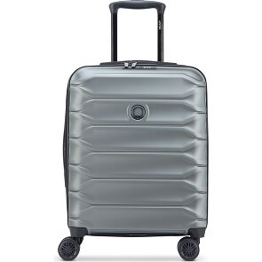 Delsey Paris Meteor 4 roues Valise cabine 55 cm avec soufflet d'extension