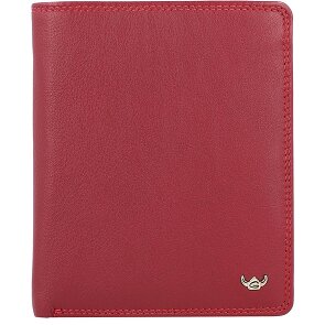 Golden Head Porte-monnaie Polo RFID cuir 10 cm