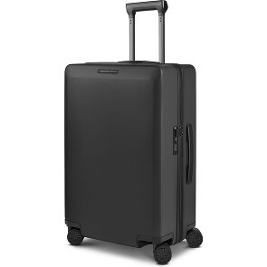 Porsche Design Voyager 3.0 4 roues Valise cabine M 69 cm avec soufflet d'extension