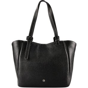 AIGNER Miranda Sac de shopper Cuir véritable 34 cm