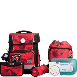 School-Mood Champion Pro Set de cartables 7 pièces
