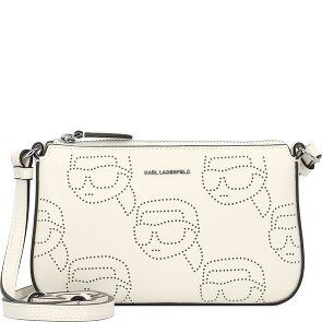 Karl Lagerfeld Ikon Sac à bandoulière Cuir 21 cm