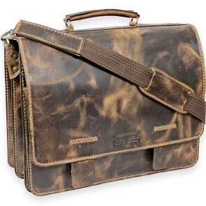 Mika Porte-documents en cuir 40 cm