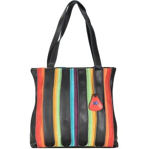 Mywalit Laguna Medium Sac à bandoulière en cuir 30 cm