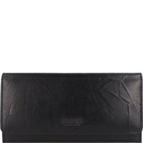 mano Donna Aurona Porte-monnaie RFID en cuir 19 cm
