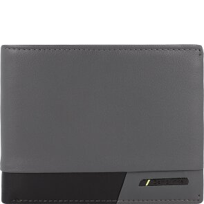 Samsonite PRO-DLX 6 Porte-monnaie en cuir RFID 12 cm