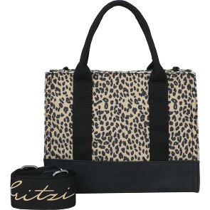 Fritzi aus Preußen Izzy09 Limited Cheetah Camel Sac à main 26 cm
