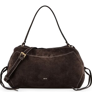 abro Necessity Sac à bandoulière Cuir véritable 40 cm