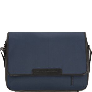 The Chesterfield Brand Fusion Falun Messenger 40 cm Compartiment pour ordinateur portable