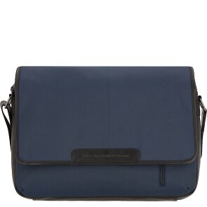 The Chesterfield Brand Fusion Falun Messenger 40 cm Compartiment pour ordinateur portable