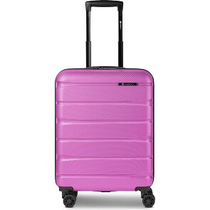 Franky Munich 4.0 4 roues Valise cabine S 53 cm avec soufflet d'extension