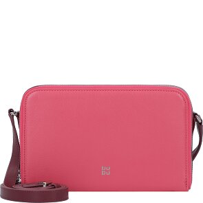 DuDu Sac à bandoulière en cuir 19 cm