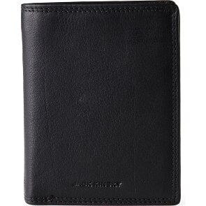 Jack Kinsky Porto 100 Porte-monnaie Protection RFID Cuir 10 cm