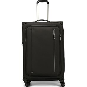 American Tourister Cloudrider 4 roulettes Trolley L 78.5 cm avec soufflet d'extension