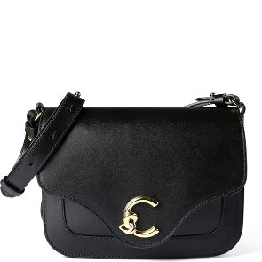 Coccinelle C-Me Sac à bandoulière Cuir véritable 21 cm