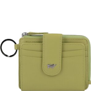 Braun Büffel Joy Étui pour cartes de crédit Protection RFID Cuir 11 cm