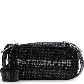 Patrizia Pepe Sac à bandoulière Cuir véritable 21 cm