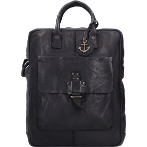 Harbour 2nd Cool Casual Utopia City Sac à dos en cuir 36 cm