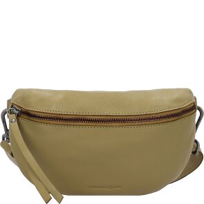 Harbour 2nd Just Pure Paulette Sac banane Cuir véritable 23 cm