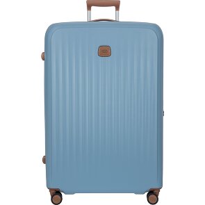 Bric's Taormina 4 roulettes Trolley L 82 cm avec soufflet d'extension