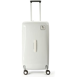 Mandarina Duck Sky Duck 4 roulettes Trolley 73 cm avec soufflet d'extension