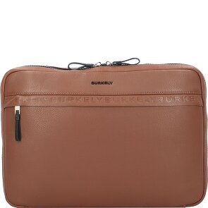Burkely Bold Bobby Sacoche pour ordinateur portable en cuir RFID 39 cm