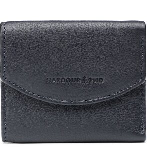 Harbour 2nd Just Pure Porte-monnaie Protection RFID Cuir 10.5 cm